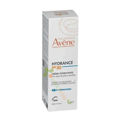 АВЕН ХИДРАНС ХИДРАТИРАЩ КРЕМ SPF30 40 мл / AVENE HYDRANCE HYDRATING CREAM SPF 