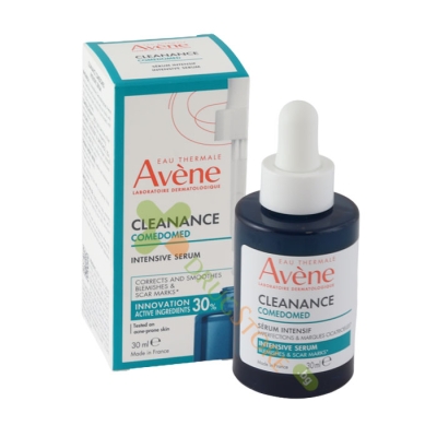 АВЕН КЛЕАНАНС КОМЕДОМЕД ИНТЕНЗИВЕН СЕРУМ 30 мл / AVENE CLEANANCE COMEDOMED INTENSIVE SERUM 