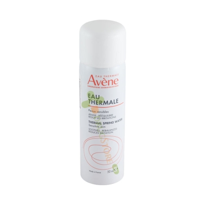 АВЕН ТЕРМАЛНА ВОДА 50 мл / AVENE THERMAL WATER