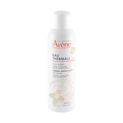 АВЕН ТЕРМАЛНА ВОДА 150 мл / AVENE THERMAL SPRING WATER