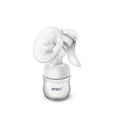 МЕХАНИЧНА ПОМПА ЗА ГЪРДИ COMFORT / AVENT MECHANICAL BREAST PUMP COMFORT