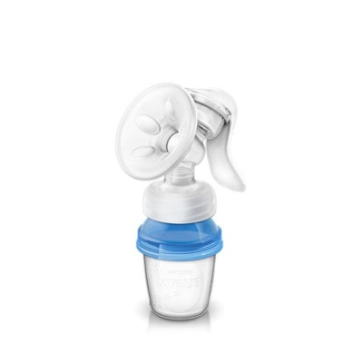 РЪЧНА ПОМПА ЗА ГЪРДИ VIA COMFORT / AVENT VIA COMFORT PUMP