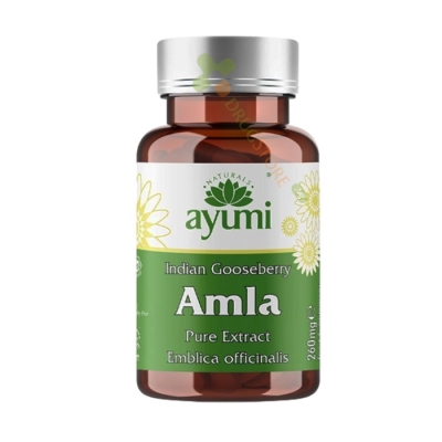 АЮМИ АМЛА капсули 60 броя / AYUMI AMLA 