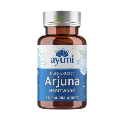 АЮМИ АРДЖУНА капсули 60 броя / AYUMI ARJUNA 