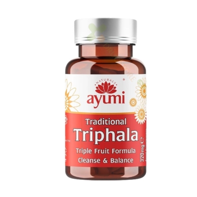 АЮМИ ТРИФАЛА капсули 60 броя / AYUMI TRIPHALA
