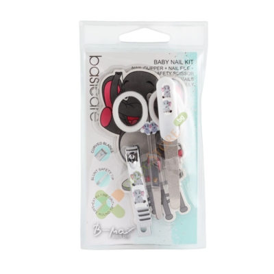 Б-МАКС БЕБЕШКИ КОМПЛЕКТ ЗА НОКТИ модел 12415 / B-MAX NAIL SET FOR BABIES model 12415
