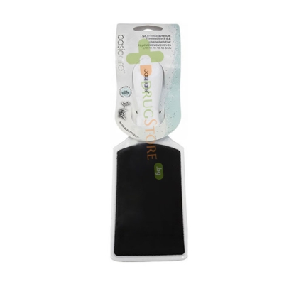 Б-МАКС ПИЛА ЗА ПЕДИКЮР СЪС СИЛИЦИЕВ КАРБИД модел 19278 / B-MAX SILICON CARBIDE PEDICURE FILE
