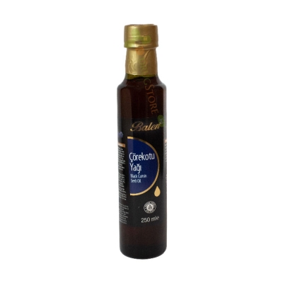 БАЛЕН МАСЛО ОТ ЧЕРЕН КИМИОН 250 мл / BALEN BLACK CUMMIN OIL 