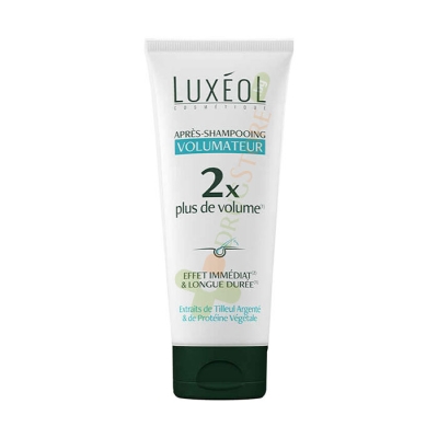 БАЛСАМ (С ОТМИВАНЕ) ЗА ОБЕМ НА ФИНА КОСА 200 мл / LUXEOL VOLUMIZING CONDITIONER