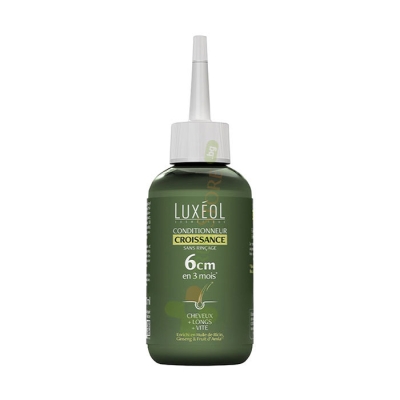 БАЛСАМ ЗА КОСА БЕЗ ОТМИВАНЕ (ЗА РАСТЕЖ И ПЛЪТНОСТ) 150 мл / LUXEOL HAIR GROWTH CONDITIONER