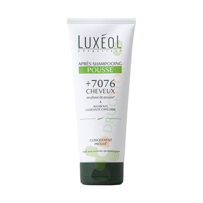 БАЛСАМ ЗА СТИМУЛИРАНЕ НА РАСТЕЖА НА КОСАТА 200 мл / LUXEOL GROWING CONDITIONER