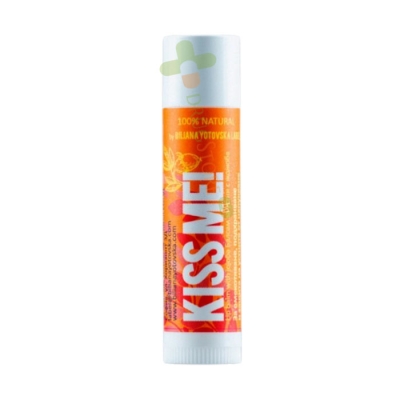 БАЛСАМ ЗА УСТНИ KISS ME! 4.3 мл / BILIANA YOTOVSKA LABEL KISS ME! LIP BALM