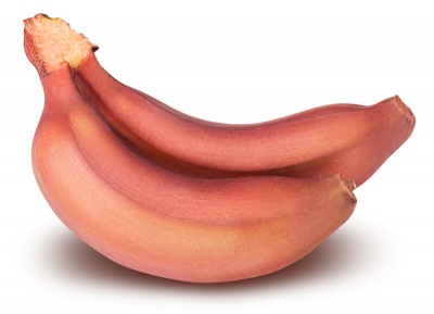 Червеният банан и полезните му свойства