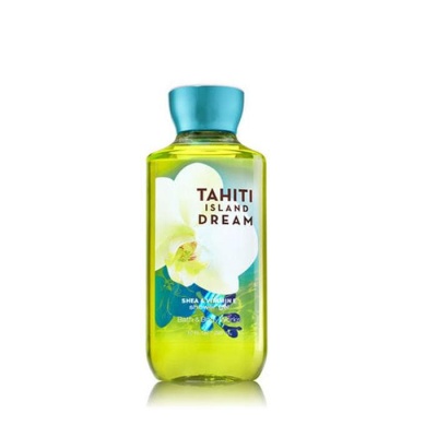 ДУШ ГЕЛ ТАИТИ 295 мл. / BATH & BODY WORKS TAHITI ISLAND DREAM SHOWER GEL