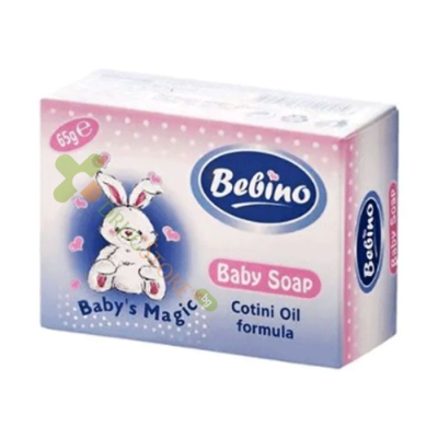 БЕБЕШКИ САПУН 65 г / KOKONA COSMETICS BEBINO BABY SOAP 