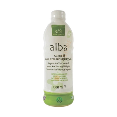 АЛОЕ ВЕРА СОК ОТ ЦЯЛ ЛИСТ 1 л / BENESSENCE ALOE VERA WHOLE LEAF JUICE 