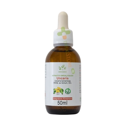 КОТЕШКИ НОКЪТ 50 мл / BENESSENCE UNCARIA