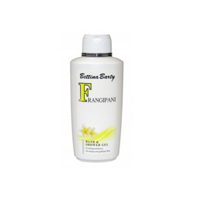 ПОДХРАНВАЩ ГЕЛ ЗА ДУШ И ВАНА 500 мл. / BETTINA BARTY FRANGIPANI BATH & SHOWER GEL
