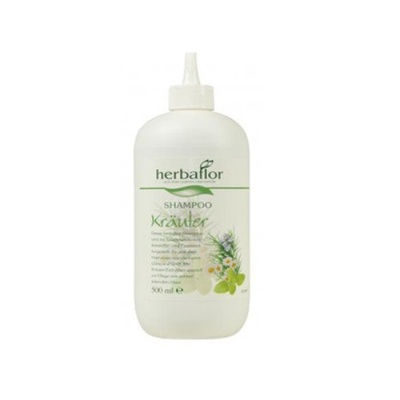 ПОДХРАНВАЩ ШАМПОАН С КОМПЛЕКС ОТ БИЛКИ 500 мл. / BETTINA BARTY HERBAFLOR HERBAL SHAMPOO