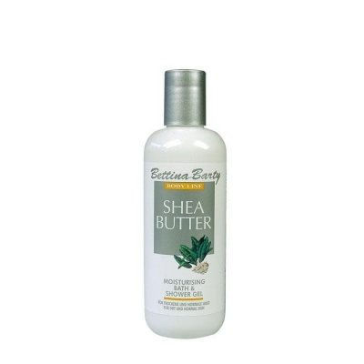 ГЕЛ ЗА ВАНА И ДУШ С МАСЛО ОТ ШЕА 400 мл. / BETTINA BARTY SHEA BATH AND SHOWER GEL