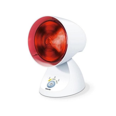 ИНФРАЧЕРВЕНА ЛАМПА С ТАЙМЕР IL 35 / BEURER INFRARED LAMP WITH TIMER IL 35