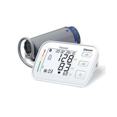 АПАРАТ ЗА КРЪВНО НАЛЯГАНЕ С МАНШОН модел ВС 57 / BEURER UPPER ARM BLOOD PRESSURE BС 57