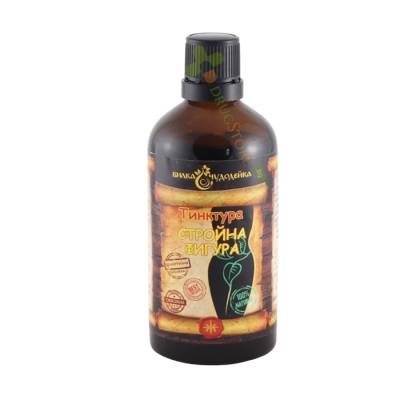 БИЛКА ЧУДОДЕЙКА ТИНКТУРА СТРОЙНА ФИГУРА 100 мл / BILKA CHUDODEYKA SLENDER FIGURE