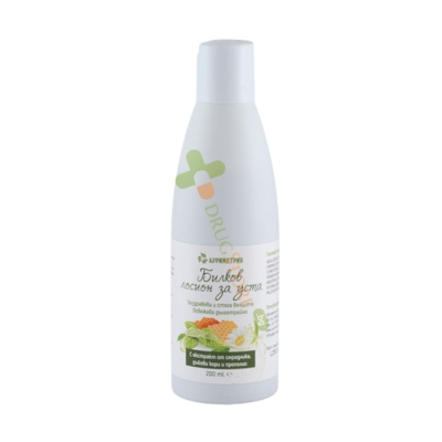 БИЛКОВ ЛОСИОН ЗА УСТНА ХИГИЕНА 200 мл / AURIMETRY HERBAL ORAL HYGIENE LOTION