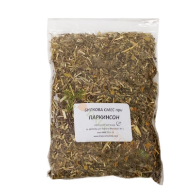 БИЛКОВА СМЕС ПАРКИНСОН 100 г / PHYTO CONSULT HERBAL MIXTURE