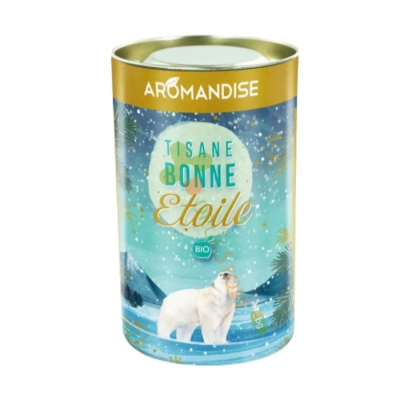 БИЛКОВА СМЕС ЗА ЧАЙ 100 г / AROMANDISE HERBAL MIXTURE FOR TEA