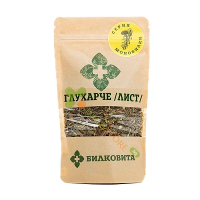 БИЛКОВИТА ГЛУХАРЧЕ ЛИСТ 50 г / BILKOVITA DANDELION LEAF