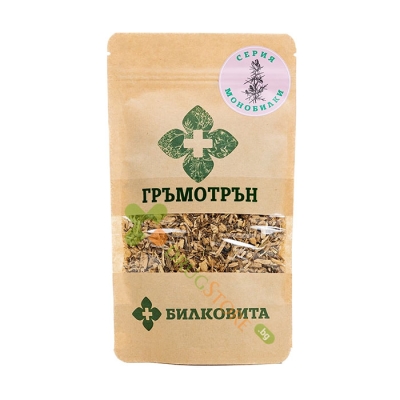 БИЛКОВИТА ГРЪМОТРЪН КОРЕН 100 г / BILKOVITA ONONIS ROOT