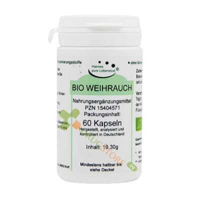 БИО БОСВЕЛИЯ капсули 60 броя / EL COMPRA BIO BOSWELLIA