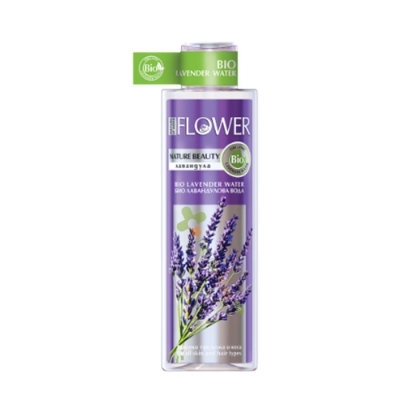 БИО ЛАВАНДУЛОВА ВОДА 200 мл / AGIVA BIO LAVENDER FLOWER WATER