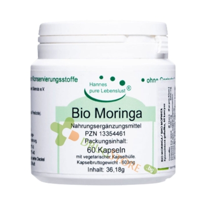 БИО МОРИНГА капсули 60 броя / EL COMPRA BIO MORINGA 
