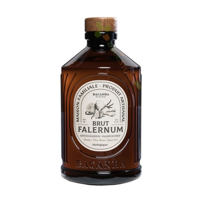 БИО СИРОП ФАЛЕРНУМ 400 мл / BACANHA ORGANIC FALERNUM SYRUP 