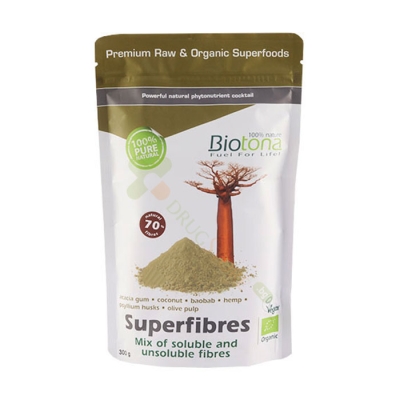 БИО СУПЕР ФИБРИ 300 г / BIOTONA BIO SUPERFIBRES
