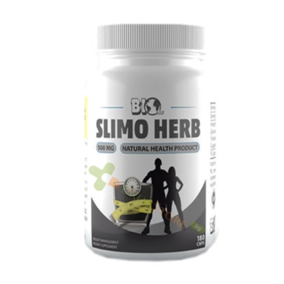 БИОБИ СЛИМО ХЕРБ капсули 180 / броя /  BIO BE SLIMO HERB 