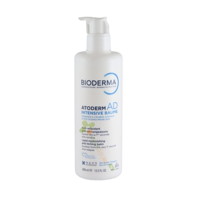БИОДЕРМА АТОДЕРМ AD ИНТЕНЗИВ БАЛСАМ 400 мл / BIODERMA ATODERM AD INTENSIVE BALM 