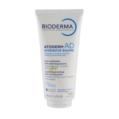 БИОДЕРМА АТОДЕРМ AD ИНТЕНЗИВ БАЛСАМ 200 мл / BIODERMA ATODERM AD INTENSIVE BALM 