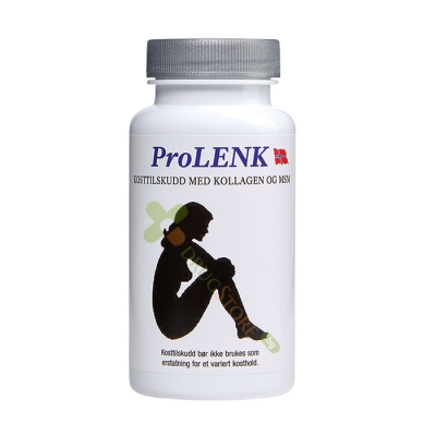 БИОФОРМ PROLENK СТАВИ И ОПОРНО-ДВИГАТЕЛЕН АПАРАТ капсули 90 броя / BIOFORM PROLENK JOINTS AND MUSCULOSKOLE SYSTEM 