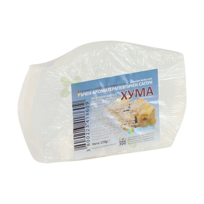 БИОХЕРБА САПУН С ХУМА 120 г / BIOHERBA SOAP WITH CLAY