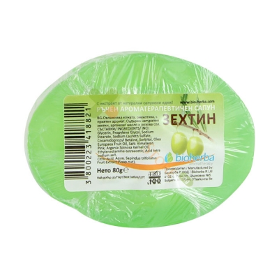 БИОХЕРБА САПУН СЪС ЗЕХТИН 80 г/ BIOHERBA SOAP WITH OLIVE OIL