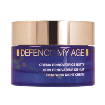 БИОНИКЕ DEFENCE MY AGE НОЩЕН КРЕМ 50 мл / BIONIKE DEFENCE MY AGE RENEWING NIGHT CREAM 