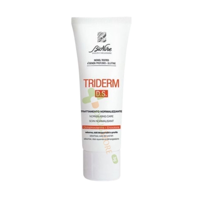 БИОНИКЕ TRIDERM D.S. КРЕМ НОРМАЛИЗИРАЩА ГРИЖА 50 мл / BIONIKE TRIDERM D.S. NORMALISING CARE 