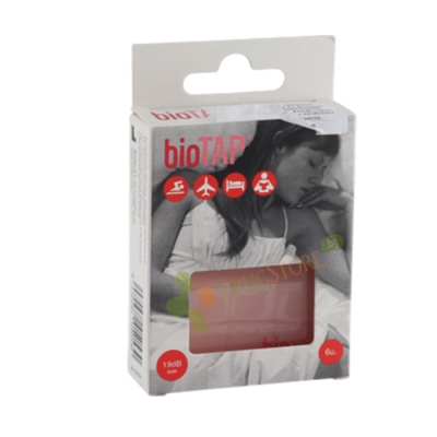СИЛИКОНОВИ ТАПИ ЗА УШИ БИОТАБ 6 броя / BIOTAP EARPLUGS SILICONE