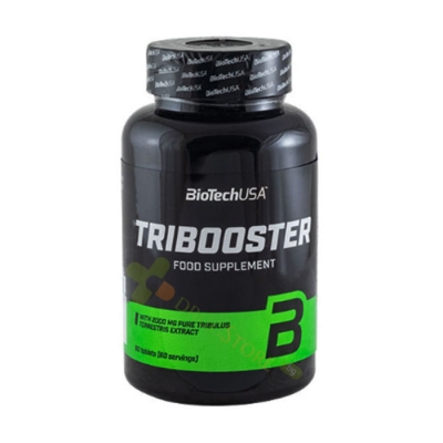 БИОТЕЧ ТРИБУСТЕР таблетки 60 броя / BIOTECH USA TRIBOOSTER 