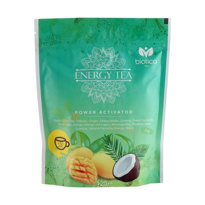 ЧАЙ ЕНЕРДЖИ 120 г / BIOTICA ENERJY TEA