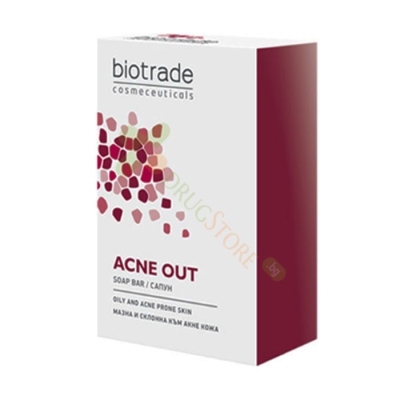 БИОТРЕЙД АКНЕ АУТ САПУН 100 г / BIOTRADE ACNE OUT SOAP 