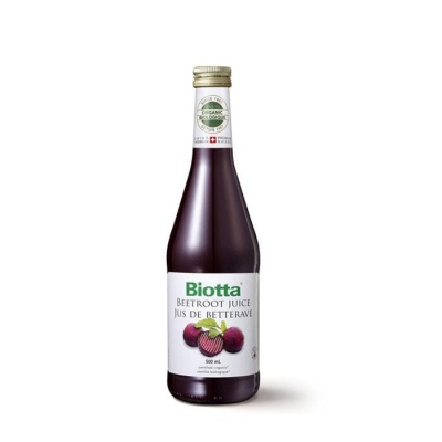 СОК ОТ ЧЕРВЕНО ЦВЕКЛО 500 мл. / BIOTTA BEETROOT JUICE